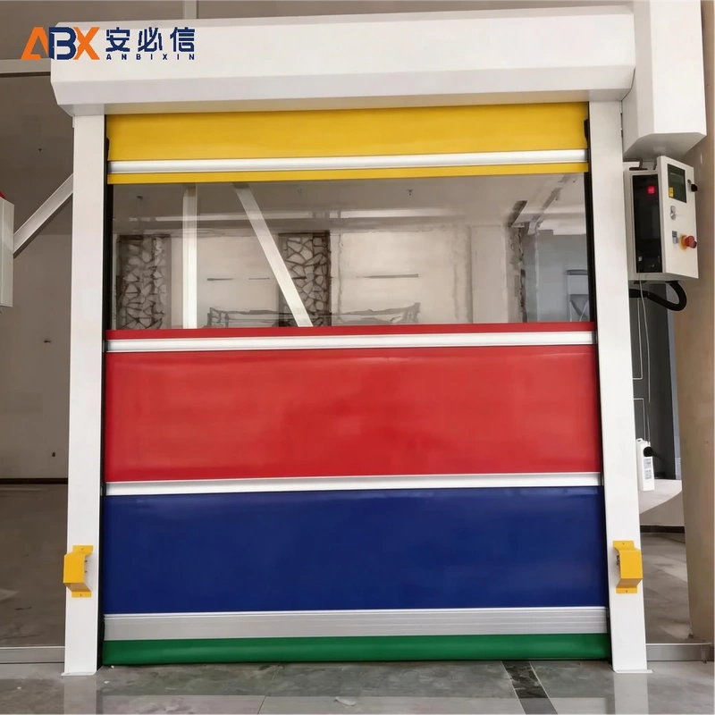 赤峰市自动快速门