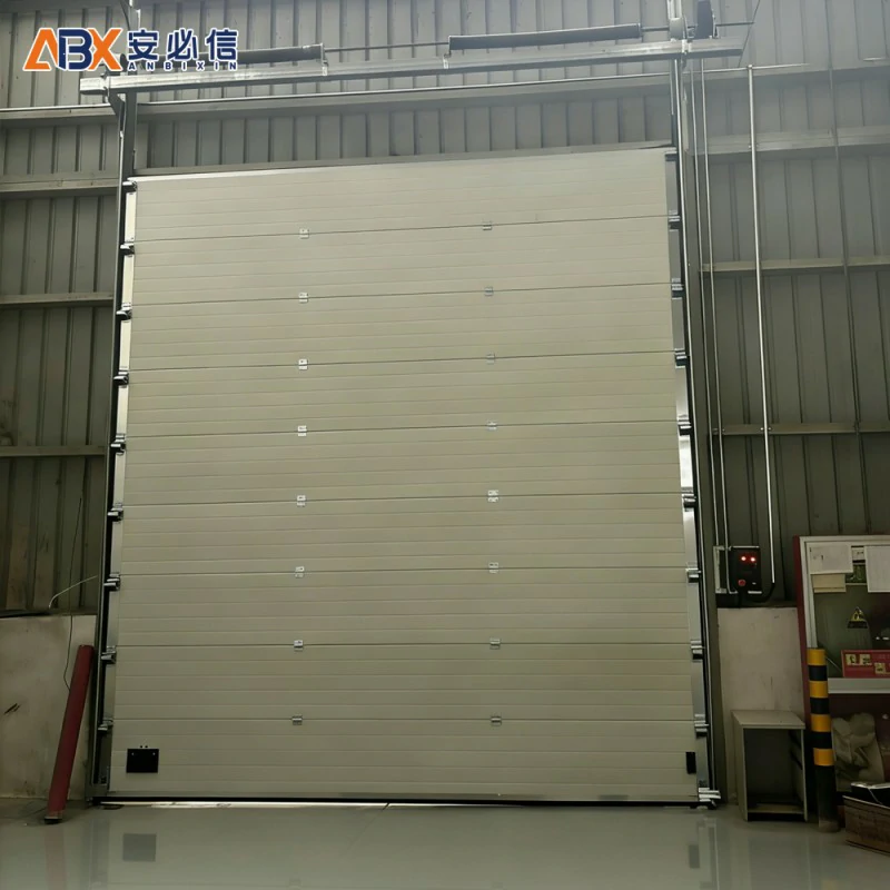 赤峰市工业滑升门