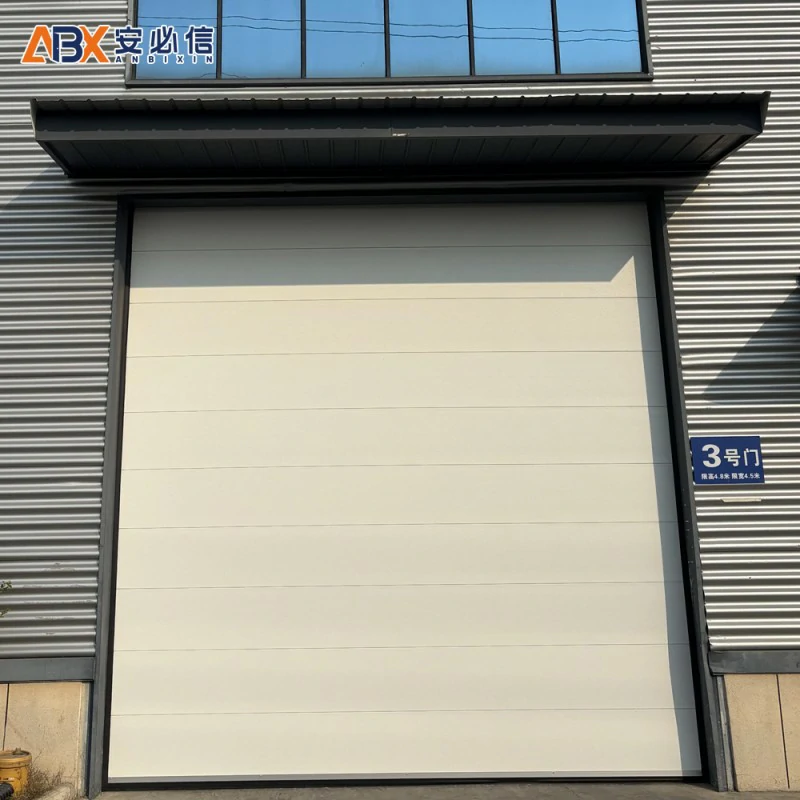 赤峰市保温提升门